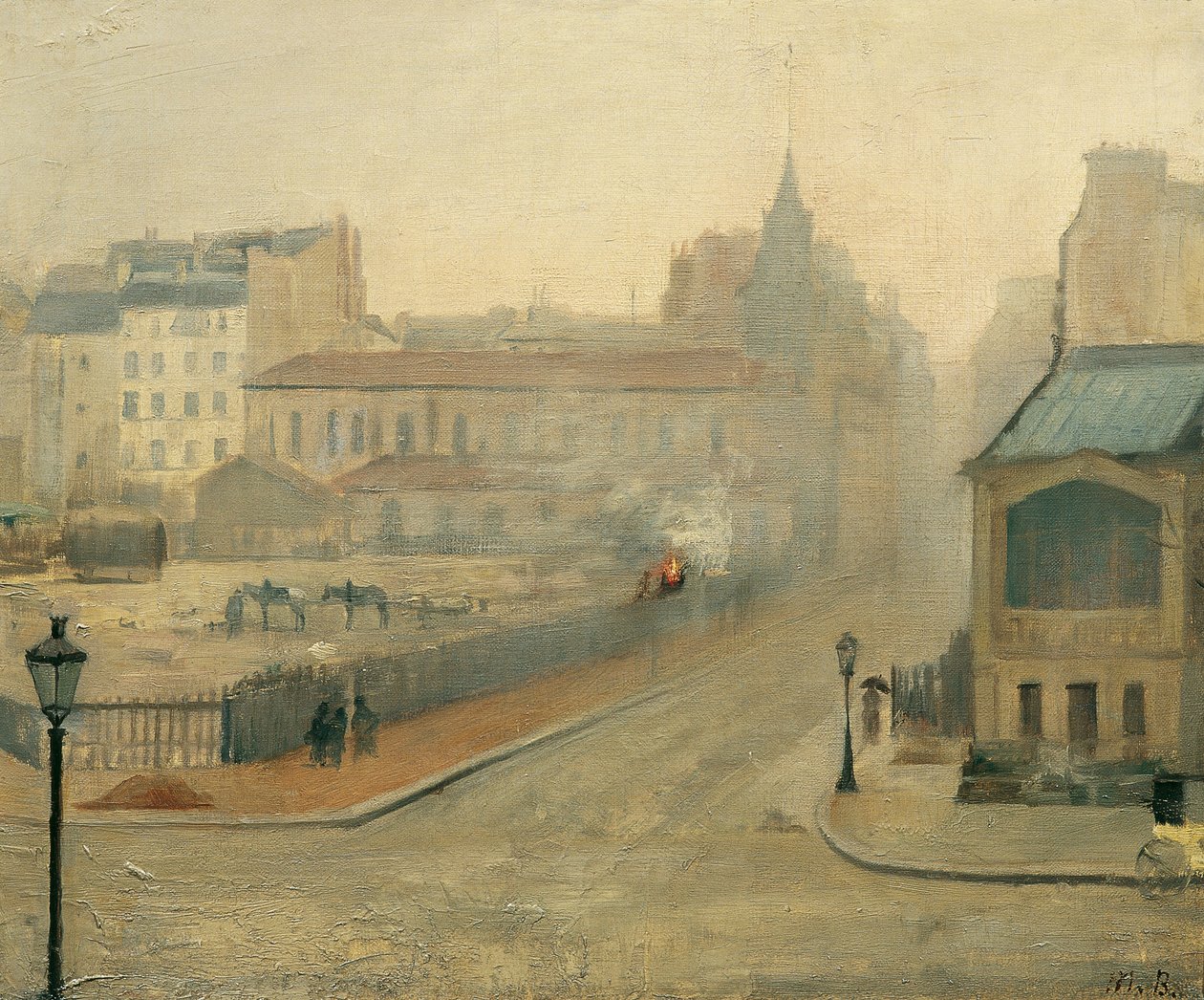 Sumussa, 1882. tekijältä Bashkirtseva