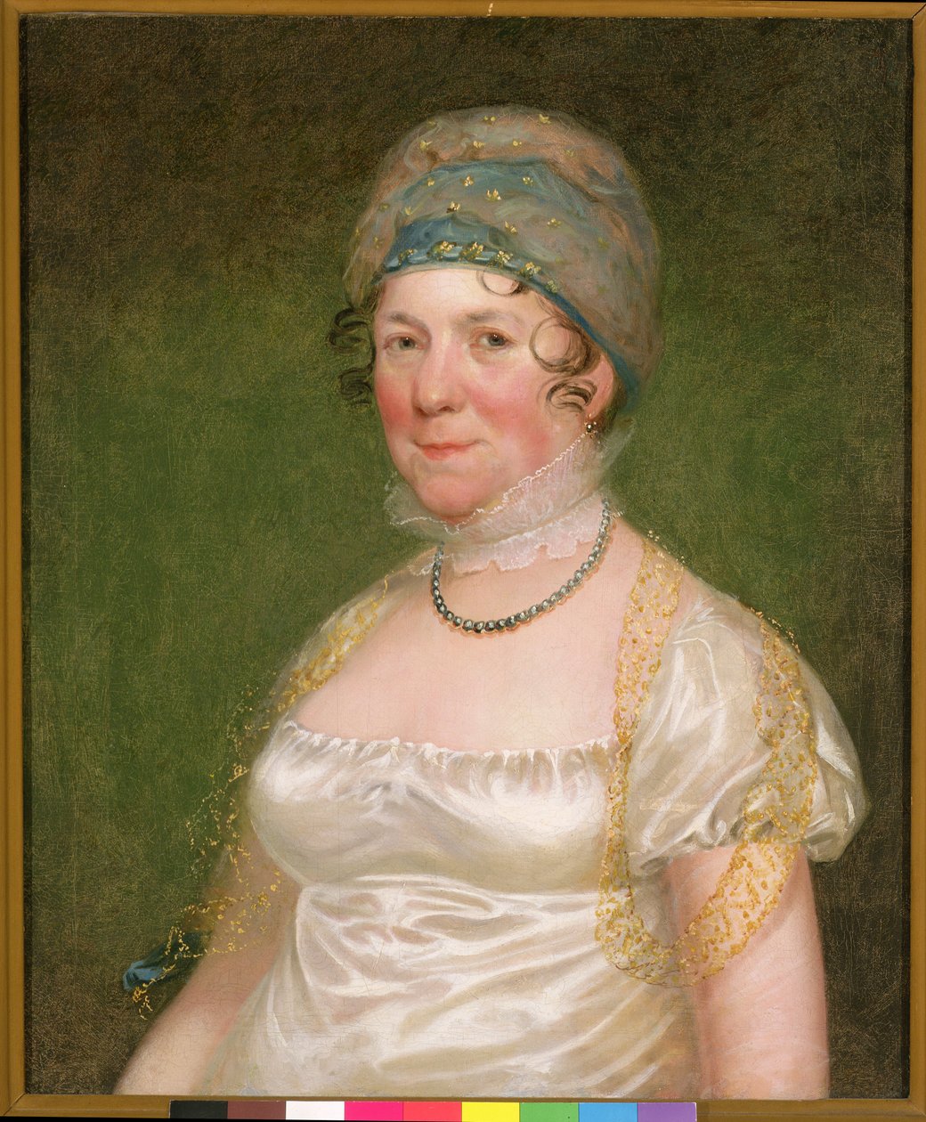 Dolley Madison, n. 1817 tekijältä Bass Otis