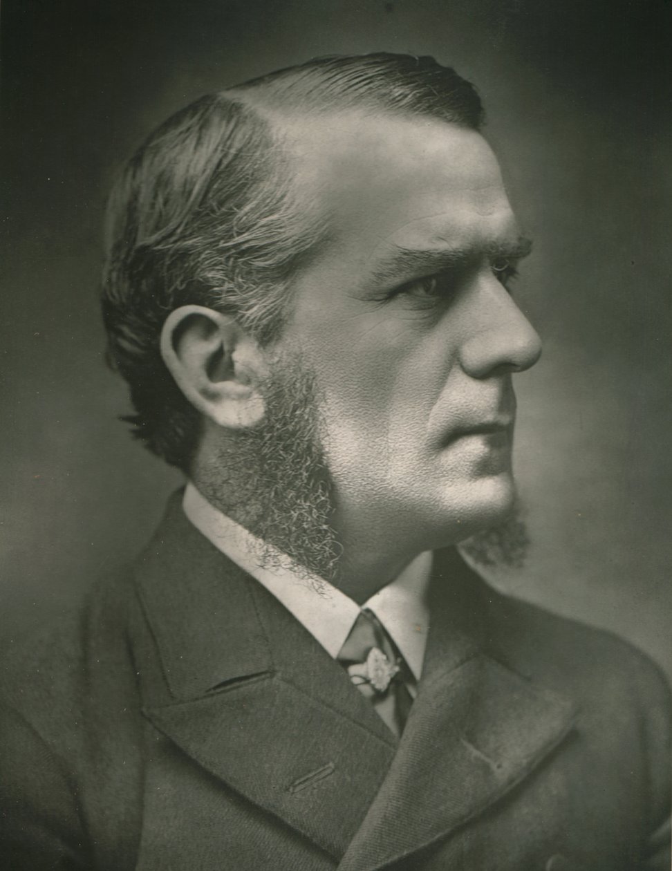 "Sir Edward Clarke, Q.C.", s. 1899. tekijältä Bassano Ltd