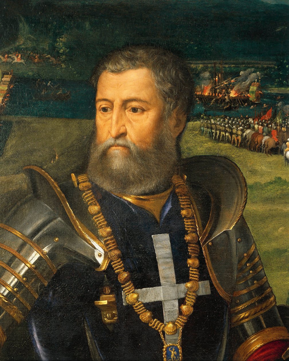 Italia, Modena, Alfonso I d
