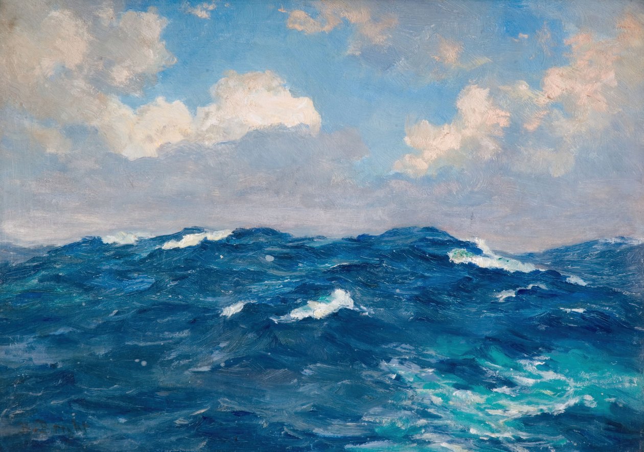 Atlantic Rollers, 1900-1940. tekijältä Beatrice Bright