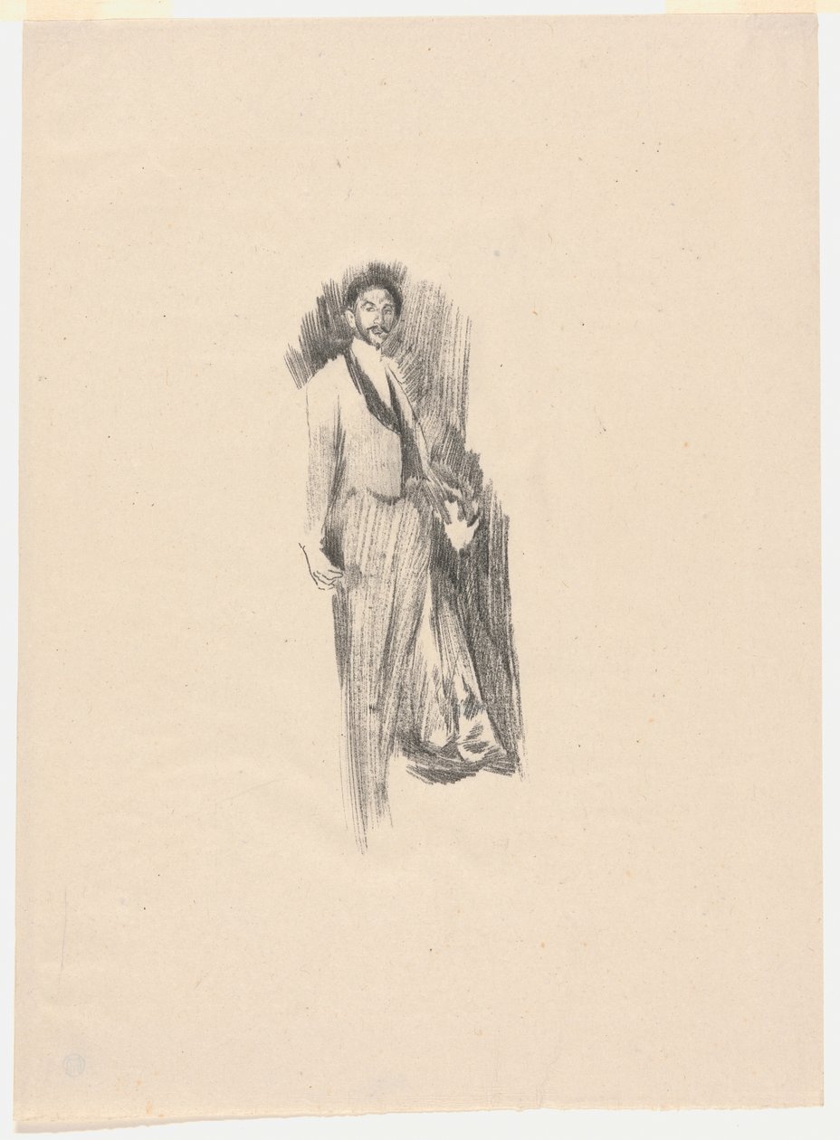 Kreivi Robert de Montesquiou tekijältä Beatrix Godwin Whistler