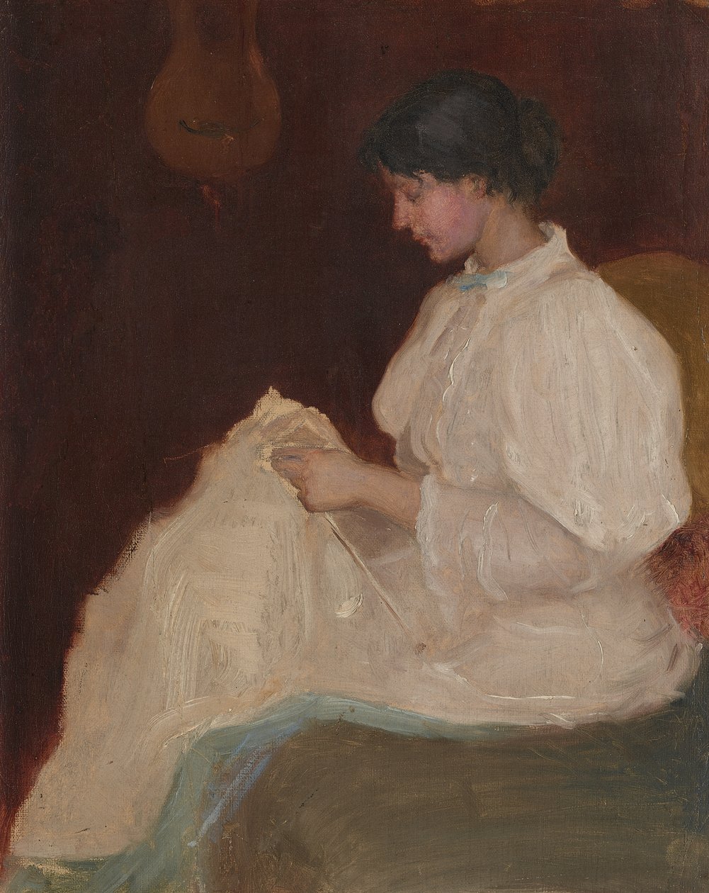 Helen Pratt, 1897 tekijältä Bela Lyon Pratt