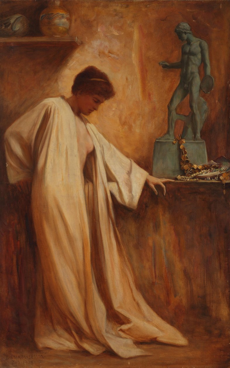 Sappho tekijältä Bela Cikos Sesija