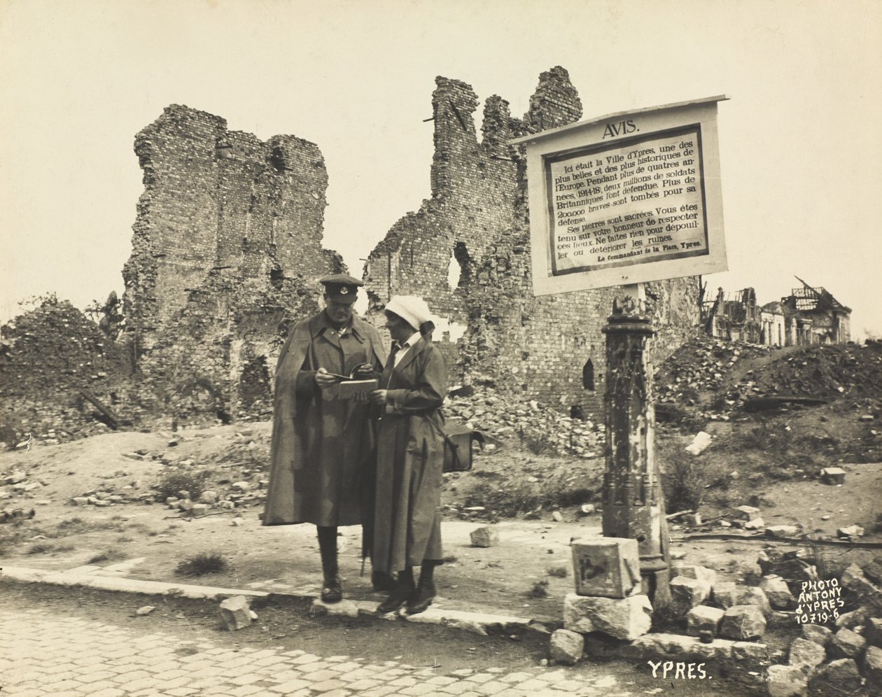 Ypres, Belgia tekijältä Belgian Photographer