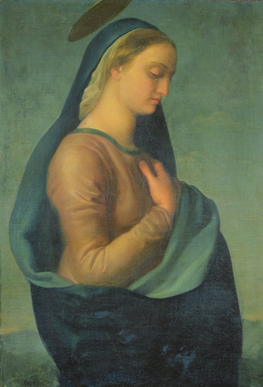 madonna tekijältä Benedetto Cavalucci