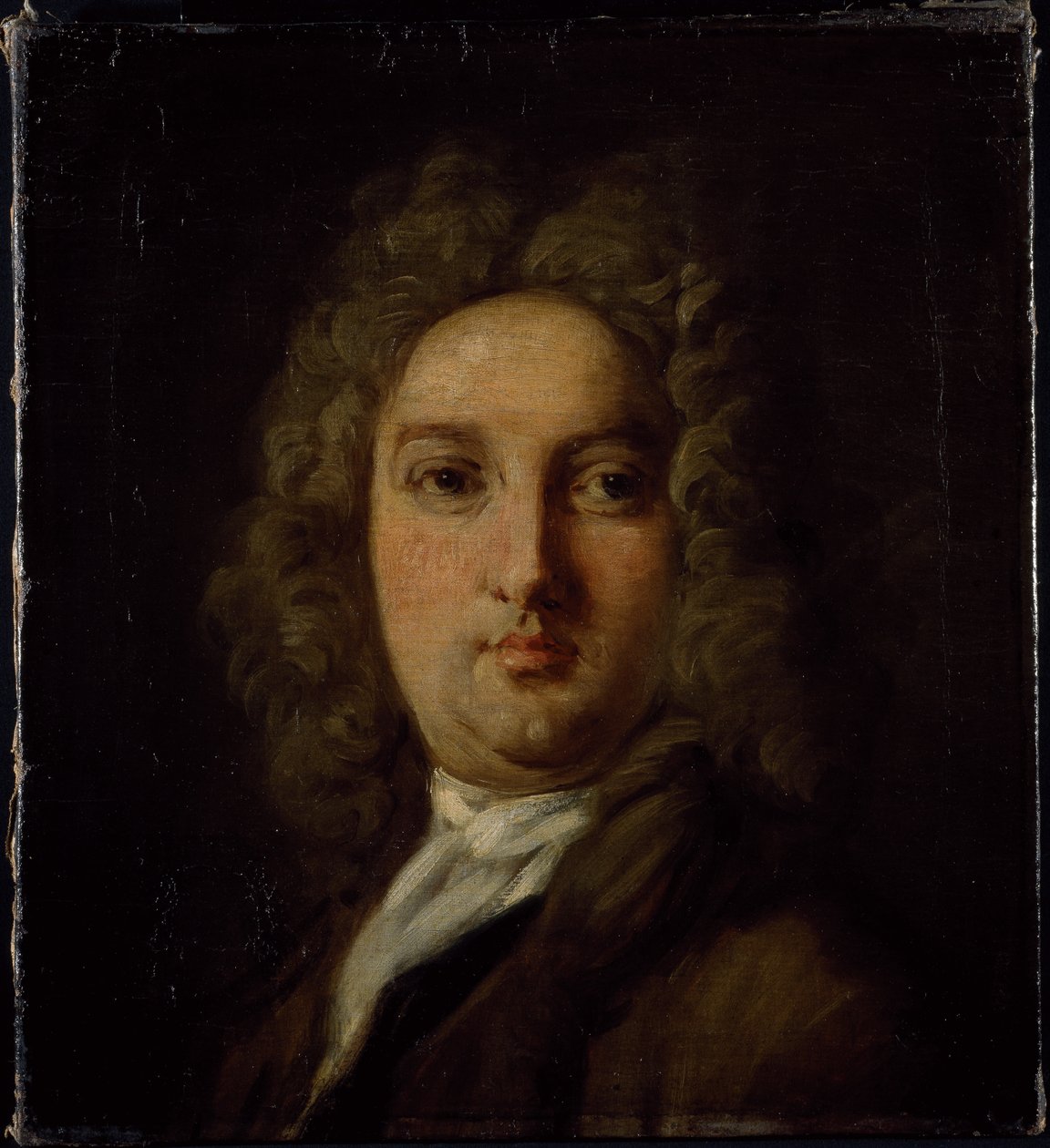 William Kent (öljy kankaalle) tekijältä Benedetto Luti