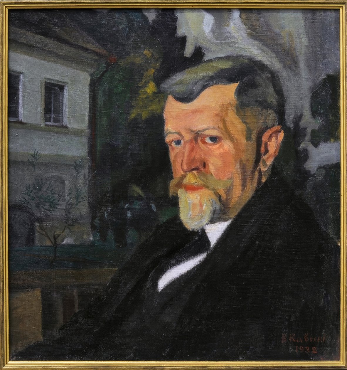 Ferdynand Ruszczyc tekijältä Benediktas Kubickis