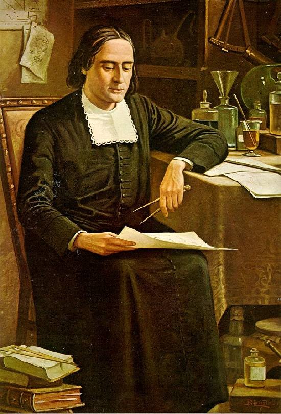 Bartolomeu Lourenco de Gusmao tekijältä Benedito Calixto