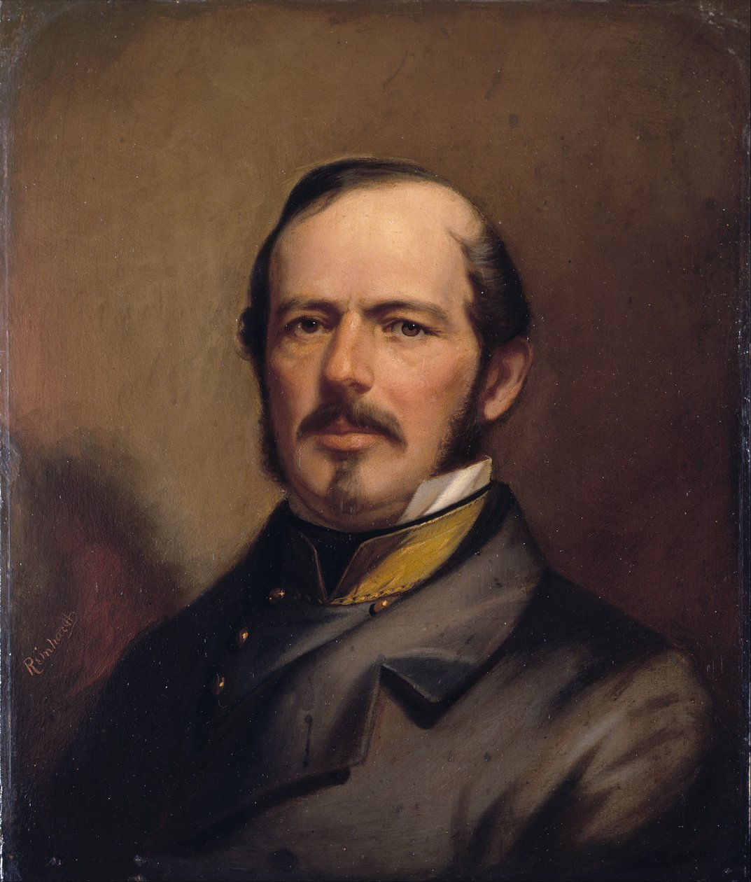 Joseph Eggleston Johnston tekijältä Benjamin Franklin Reinhart