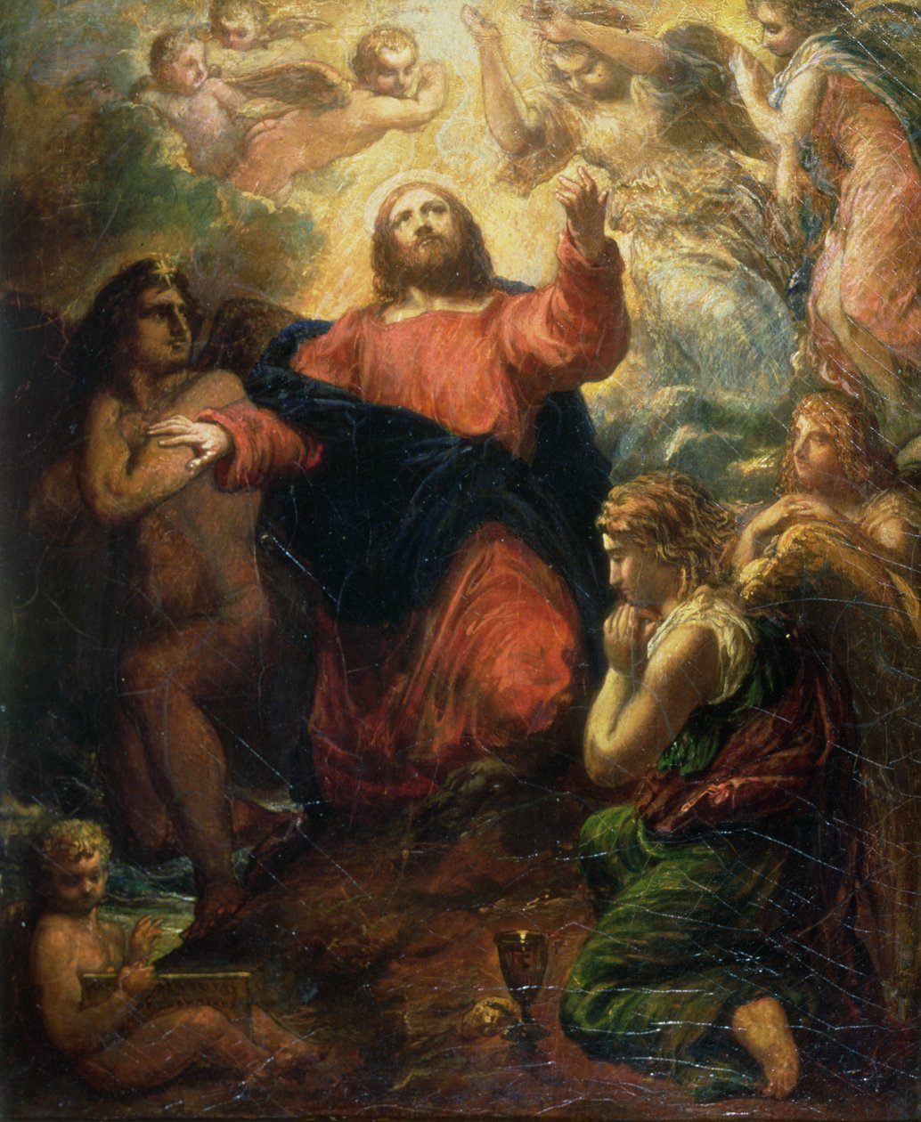 Ascension tekijältä Benjamin West
