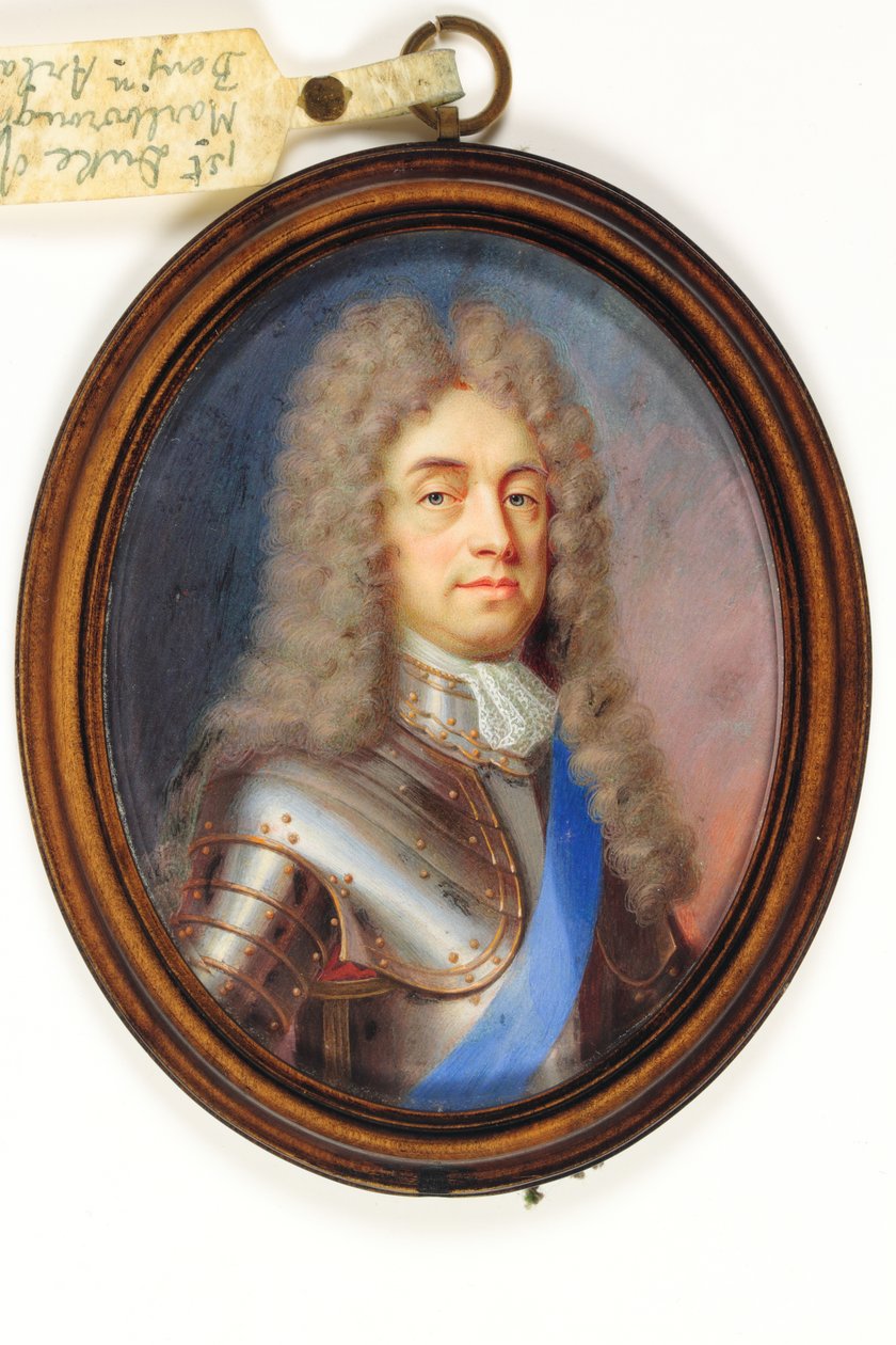 John Churchill tekijältä Benjamin Arlaud