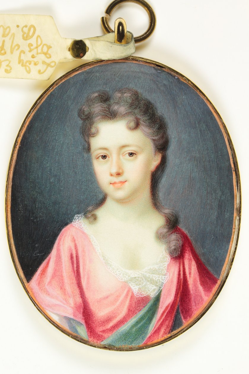 Lady Elizabeth Noel, Portlandin herttuatar tekijältä Benjamin Arlaud