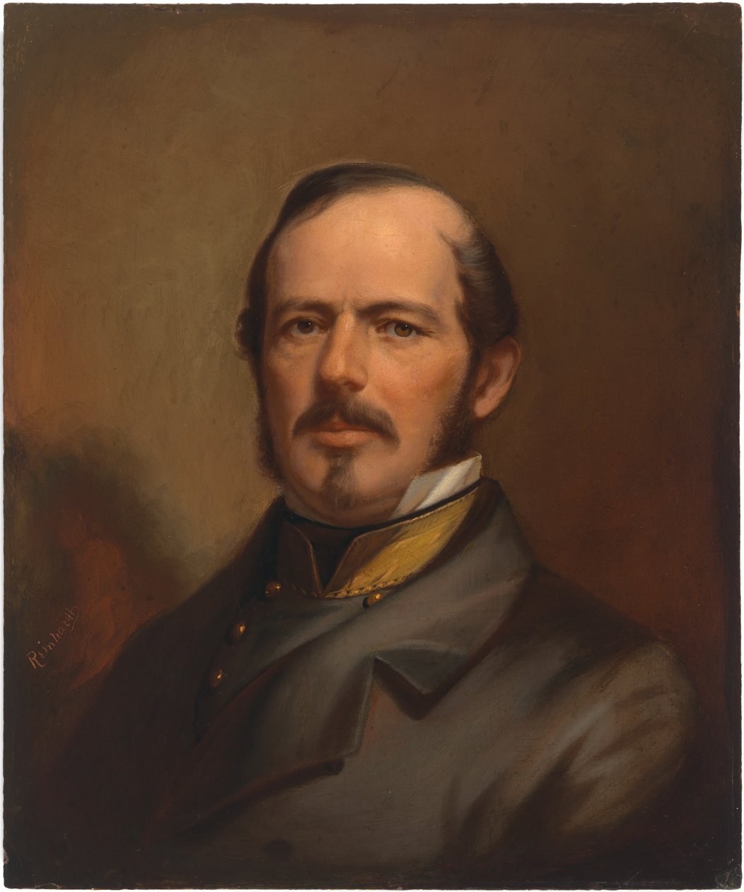 Joseph Eggleston Johnston, n. 1860-1861. tekijältä Benjamin Franklin Reinhart