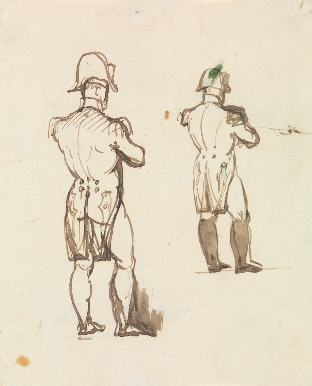 Opiskelu Napoleon Bonapartelle tekijältä Benjamin Robert Haydon