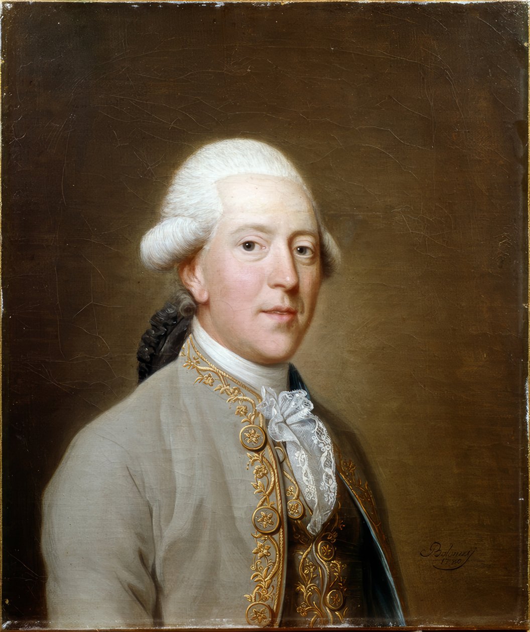 Evert Johan van Neukirchen tekijältä Benjamin Samuel Bolomey