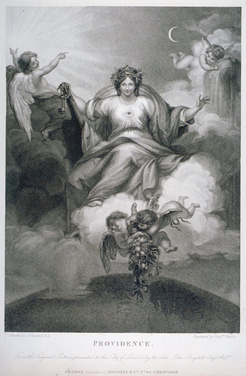 "Providence", 1794 tekijältä Benjamin Smith