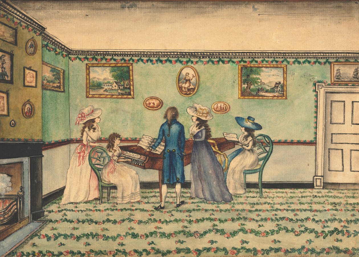 Cembalokonsertti Count Rumford