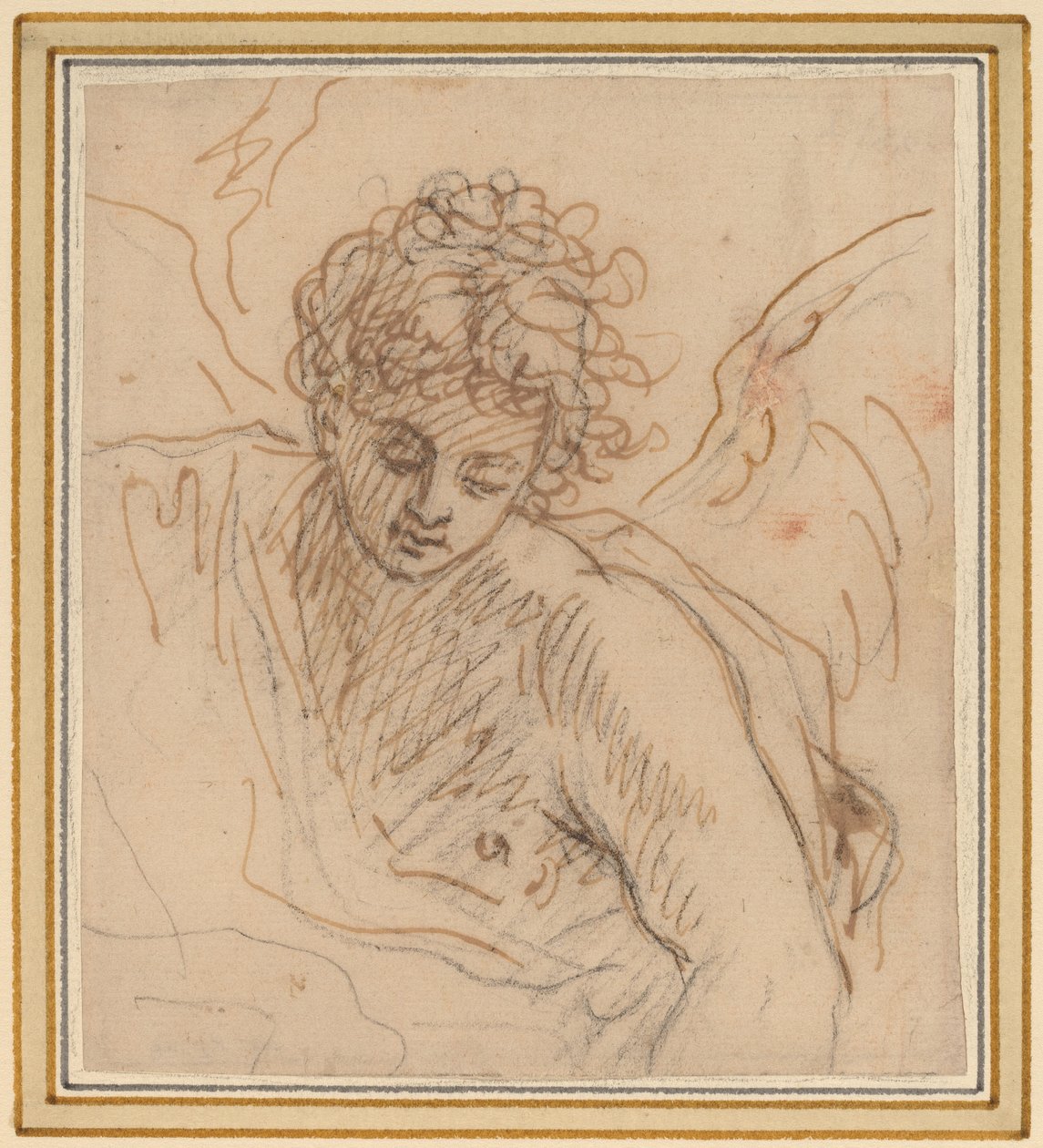 Enkeli tekijältä Benjamin West