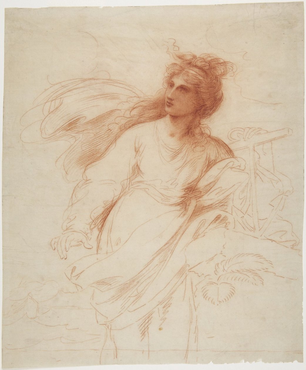 Toivo tekijältä Benjamin West