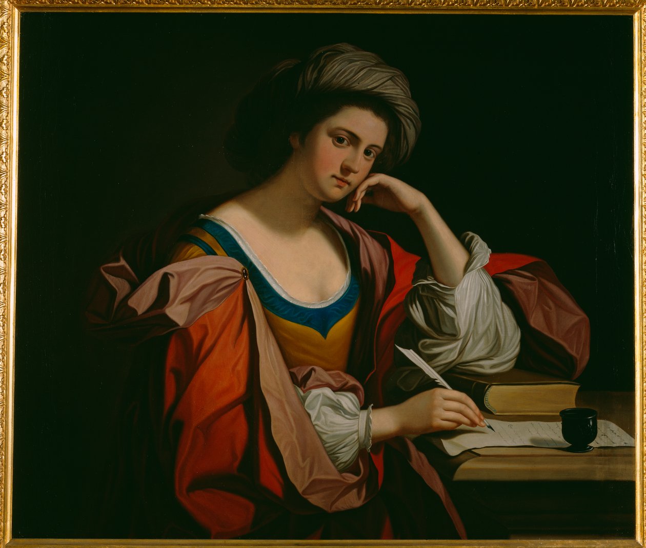 Katherine Clayton tekijältä Benjamin West