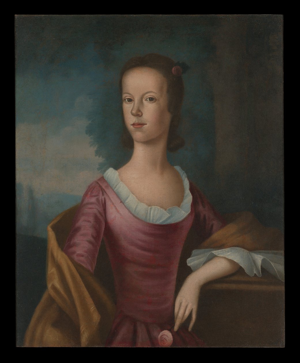 Sarah Ursula Rose tekijältä Benjamin West