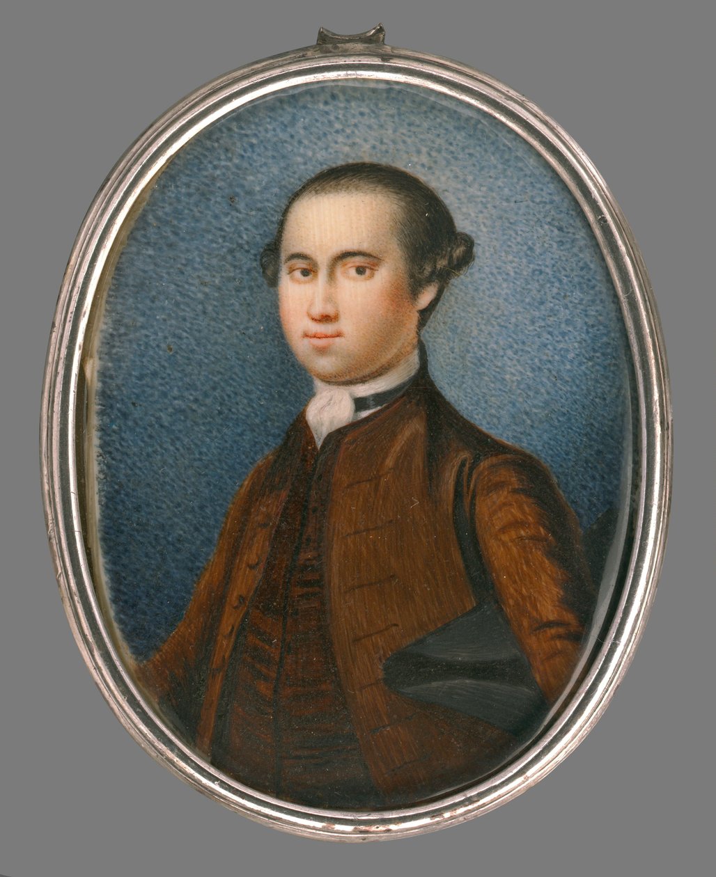 Omakuva tekijältä Benjamin West