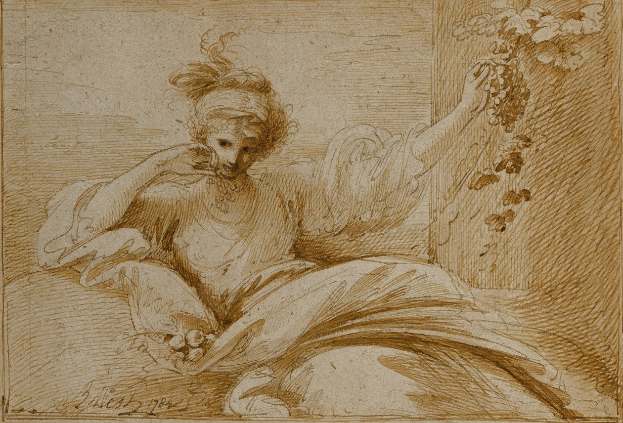 Maku tekijältä Benjamin West