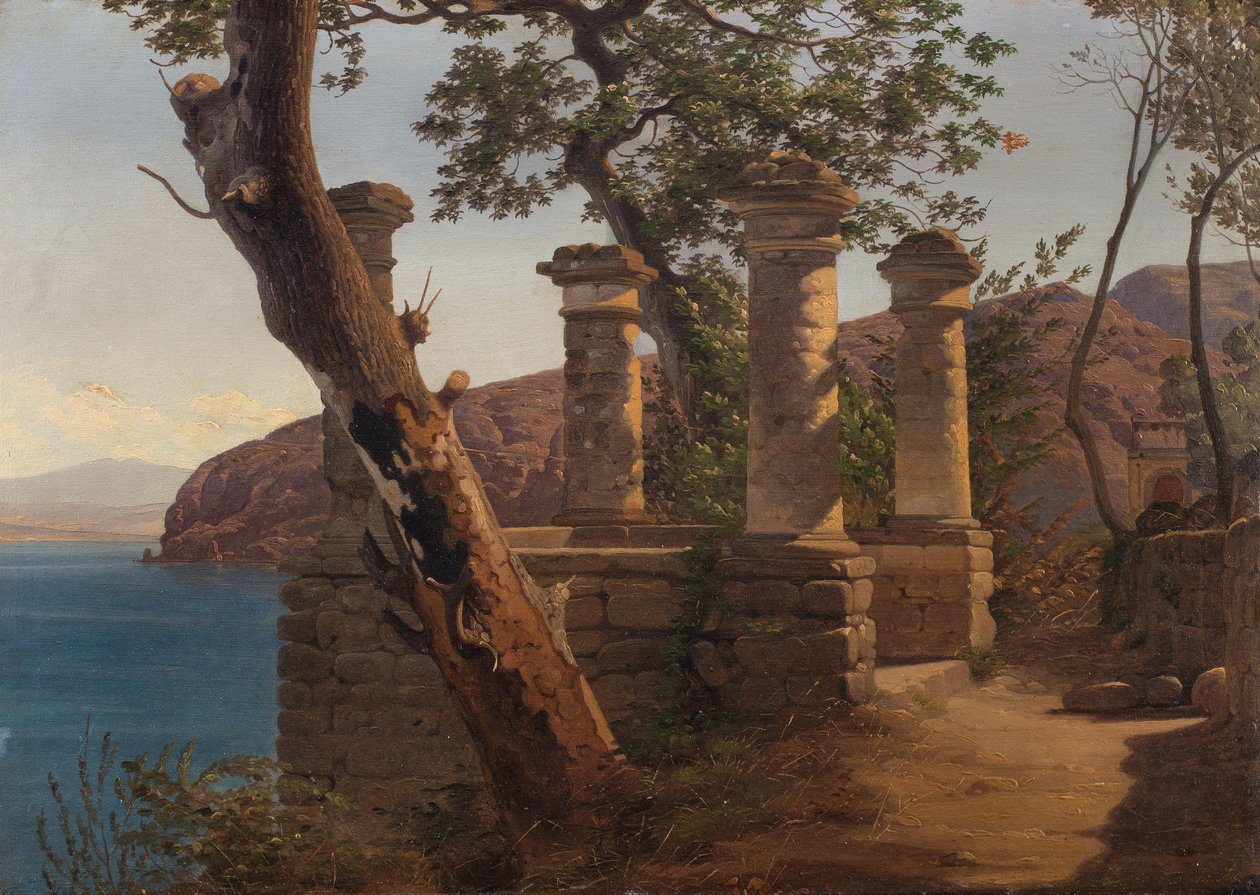 Sorrento tekijältä Benno Friedrich Tormer