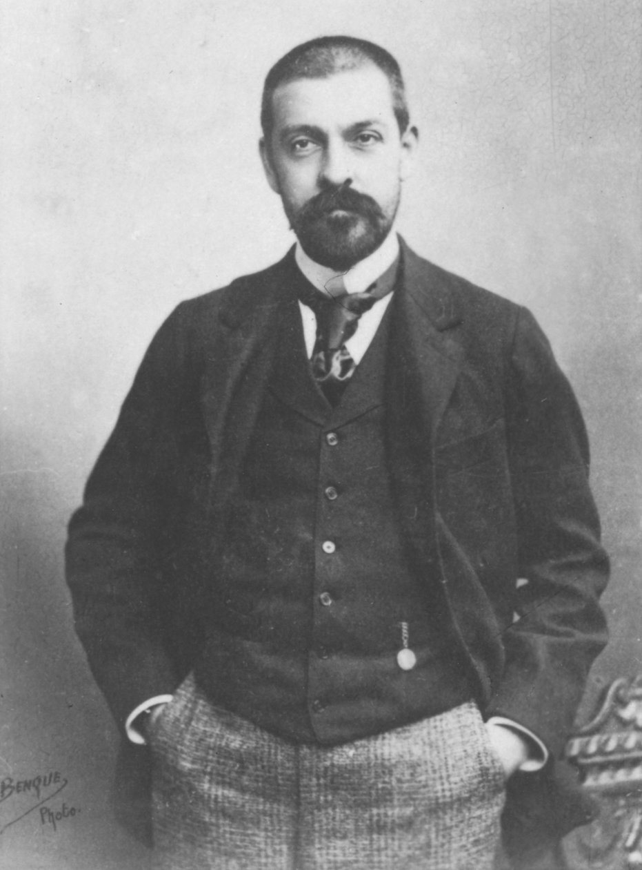 Desvallieres, 1893 tekijältä Benque