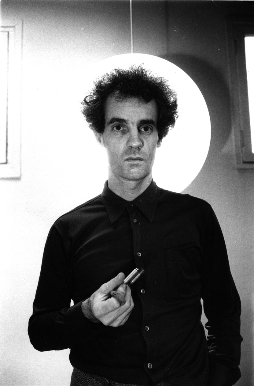 Francois BAYLE tekijältä Bernard Perrine