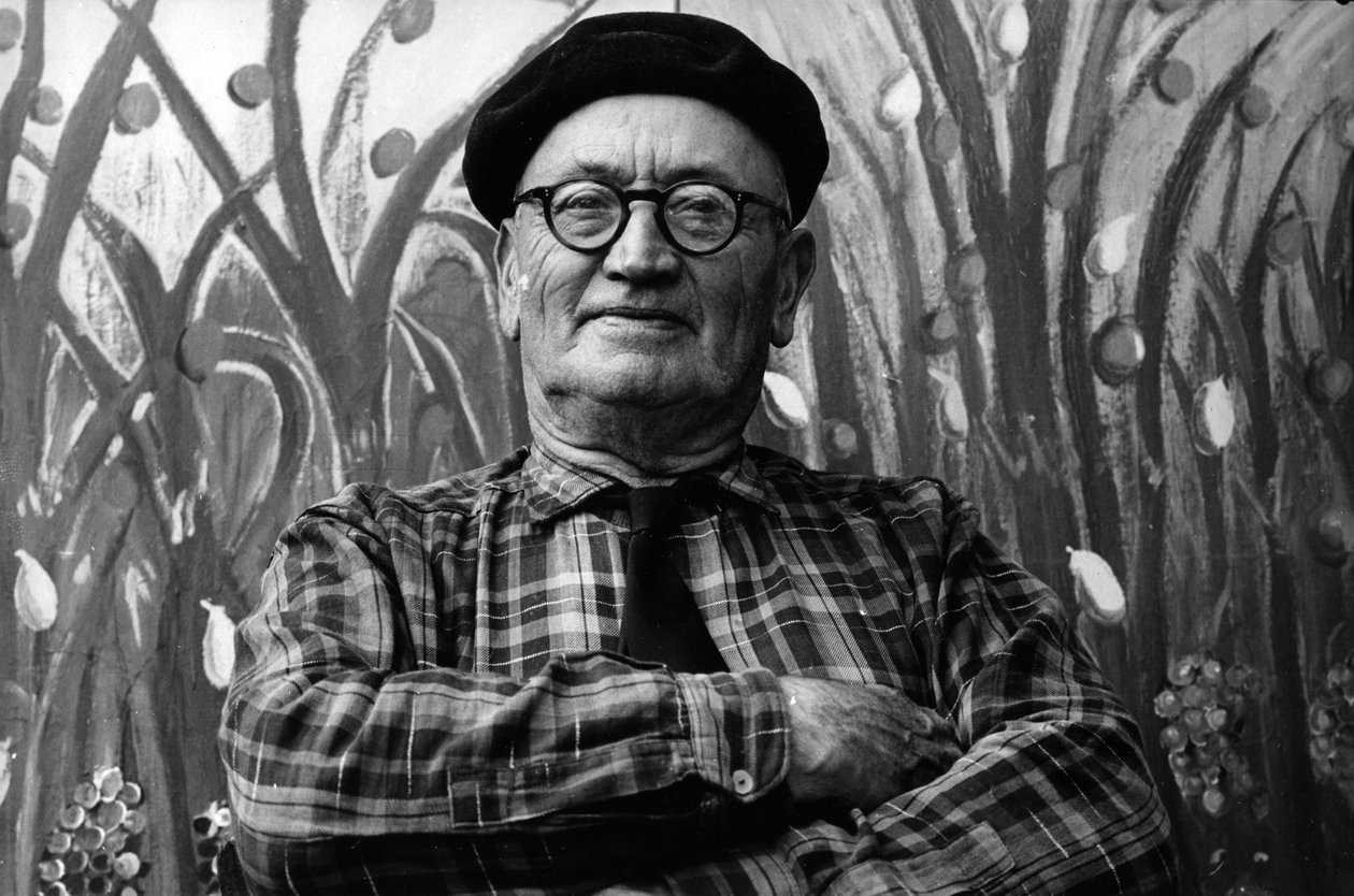 Gauderique GRAND tekijältä Bernard Perrine