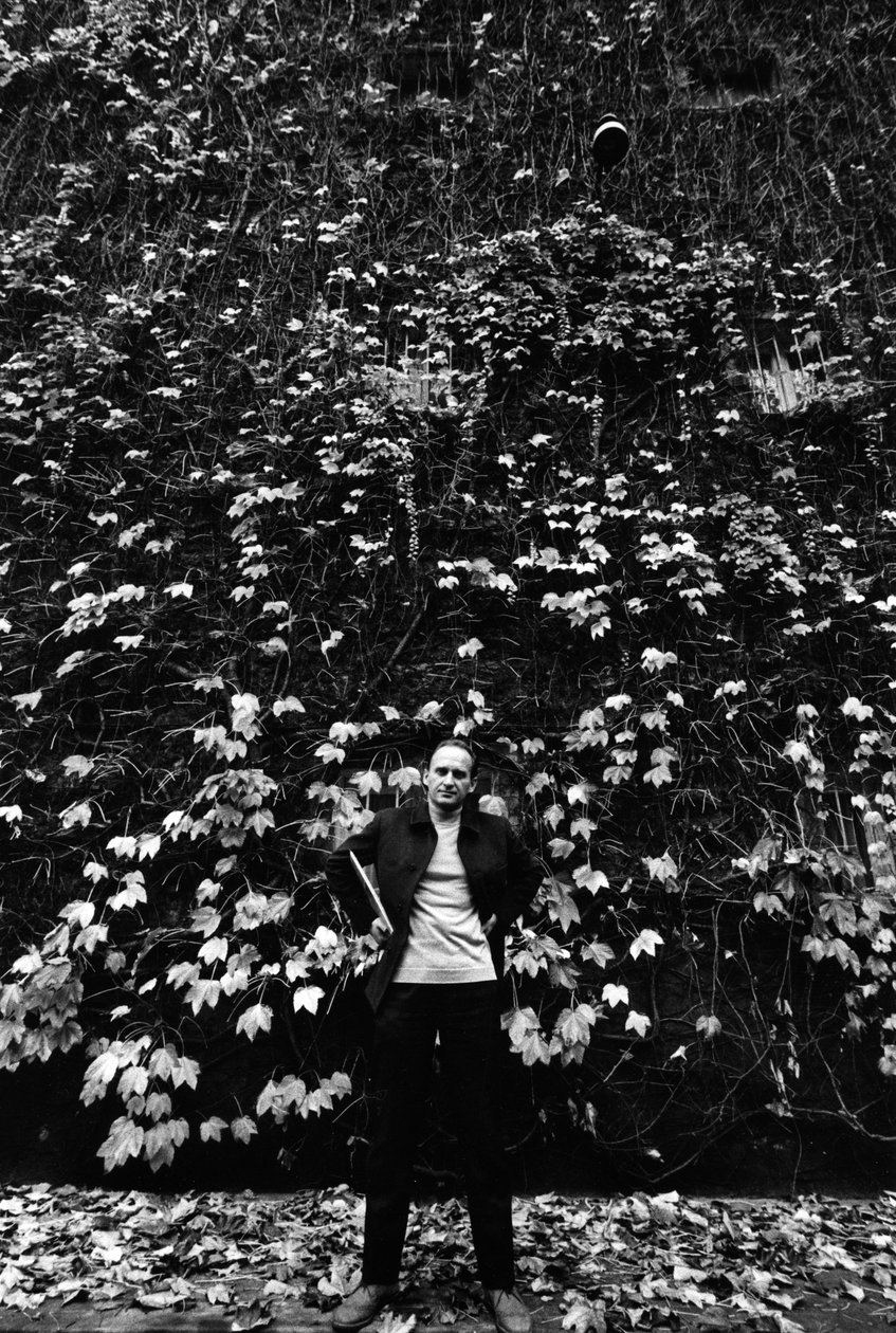 Ivo MALEC tekijältä Bernard Perrine