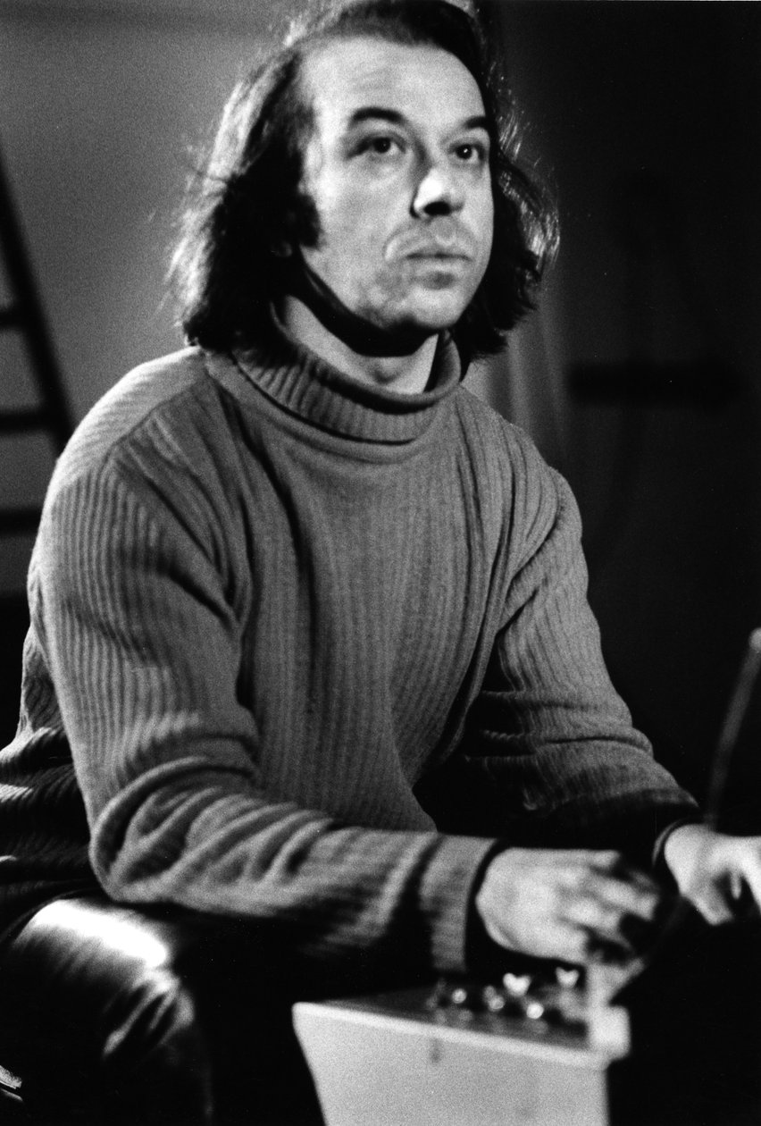 Jean-Claude ELOI tekijältä Bernard Perrine