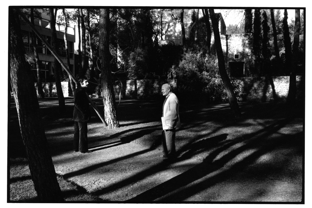 Joan MIRO tekijältä Bernard Perrine