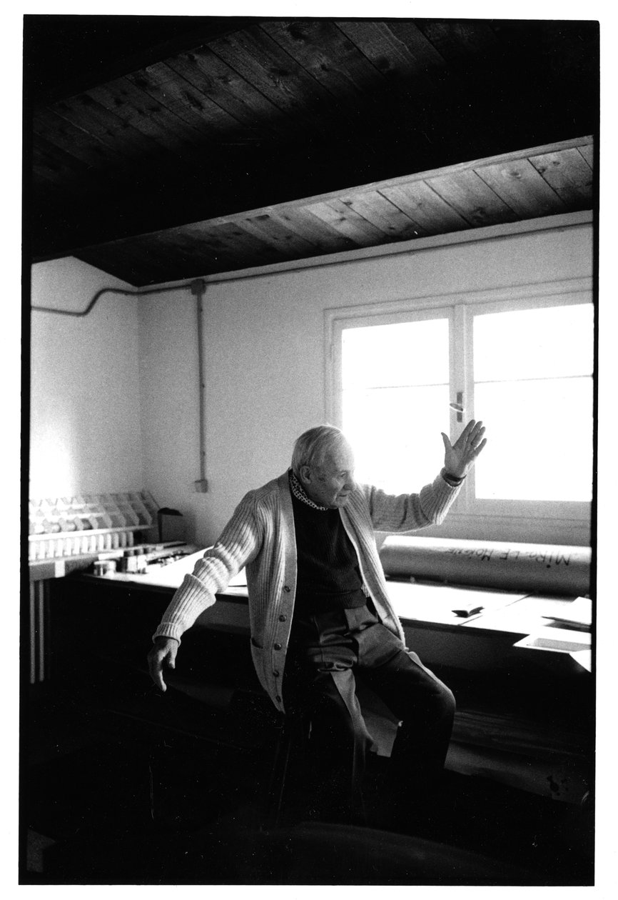 Joan MIRO tekijältä Bernard Perrine