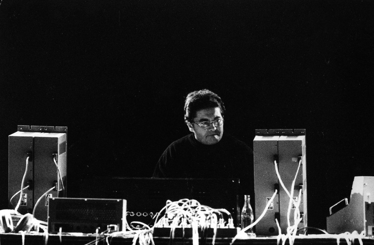 Pierre HENRY tekijältä Bernard Perrine