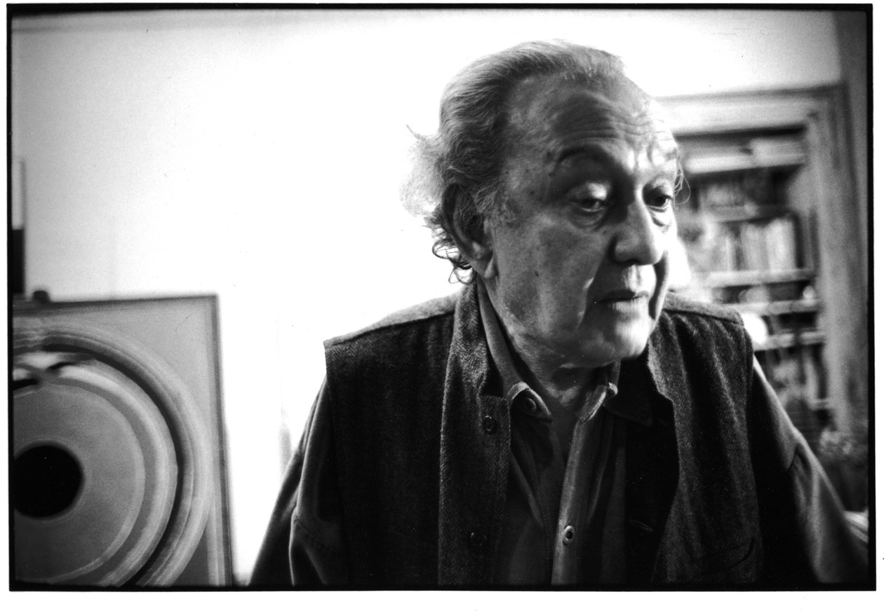 Sayed Haider Raza, 2006 tekijältä Bernard Perrine