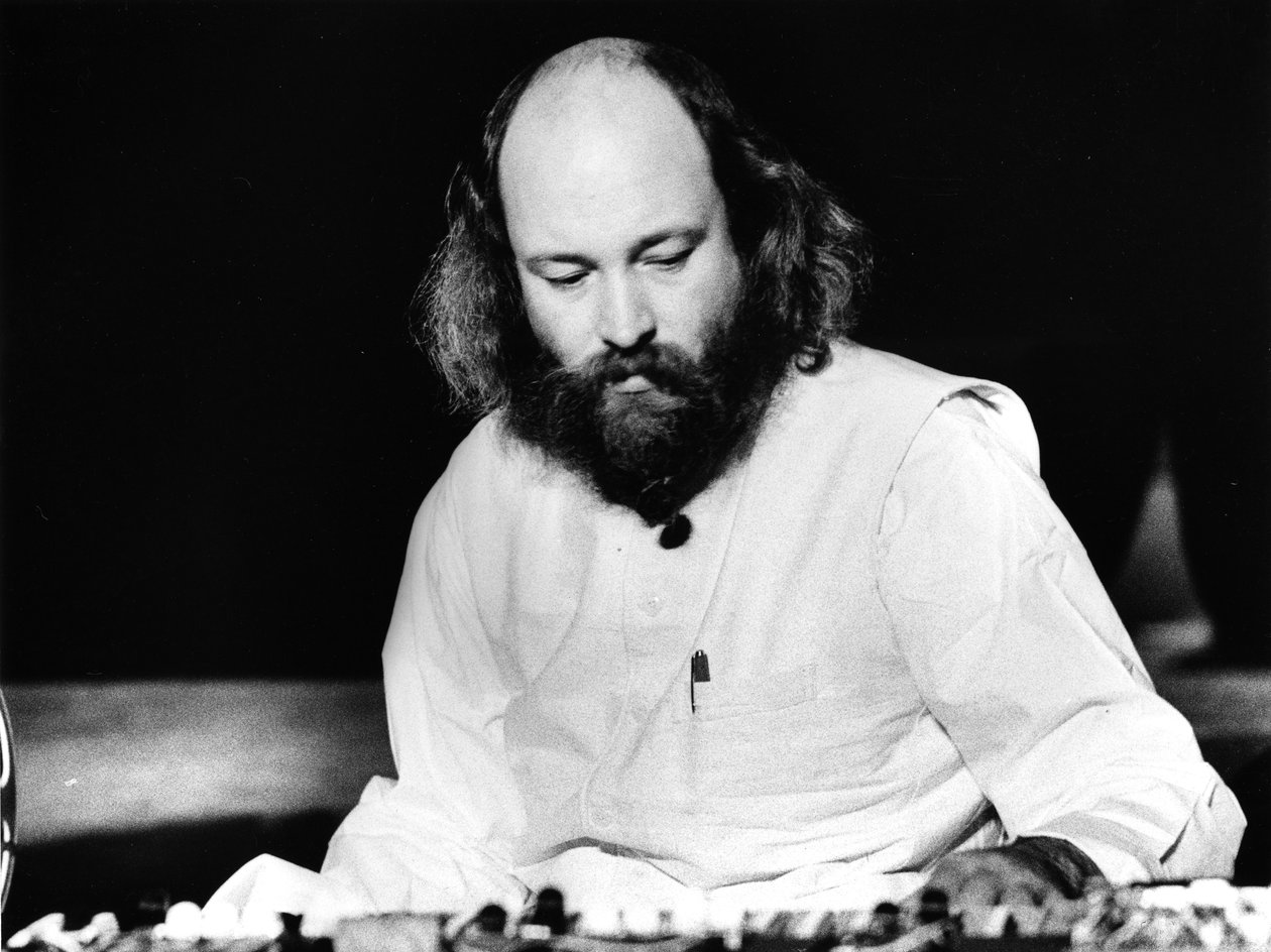 Terry RILEY tekijältä Bernard Perrine
