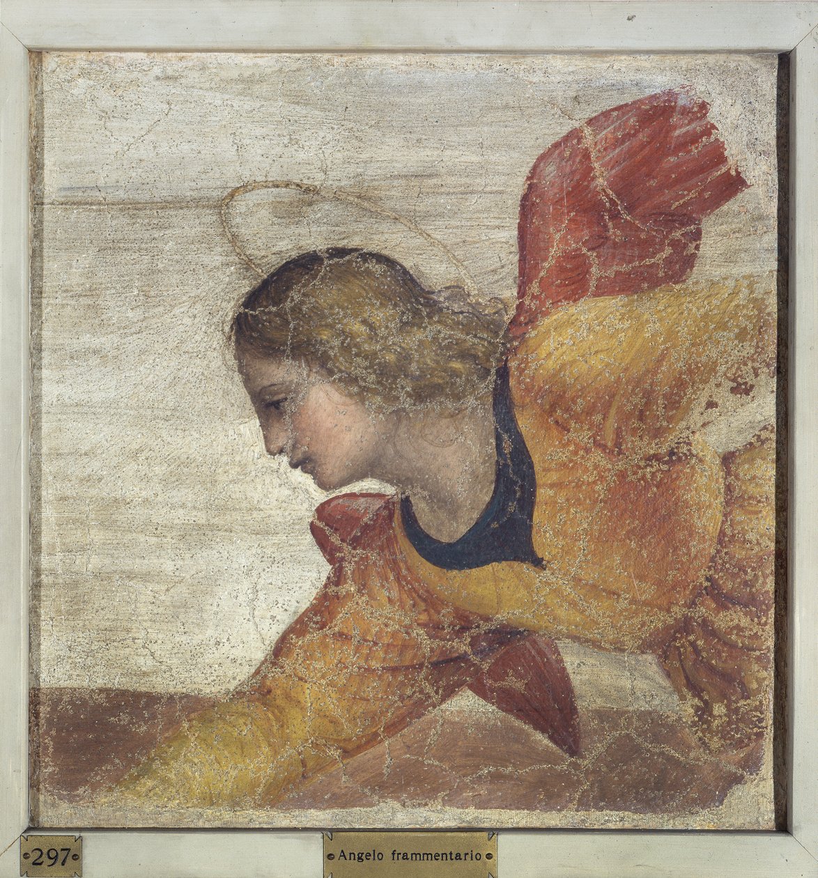 Enkeli tekijältä Bernardino Luini