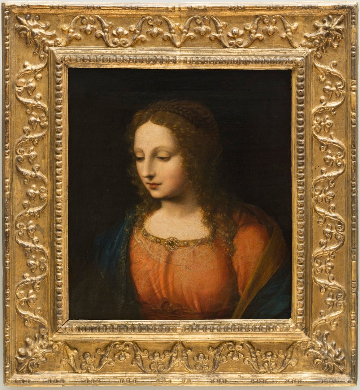 Naisen muotokuva tekijältä Bernardino Luini