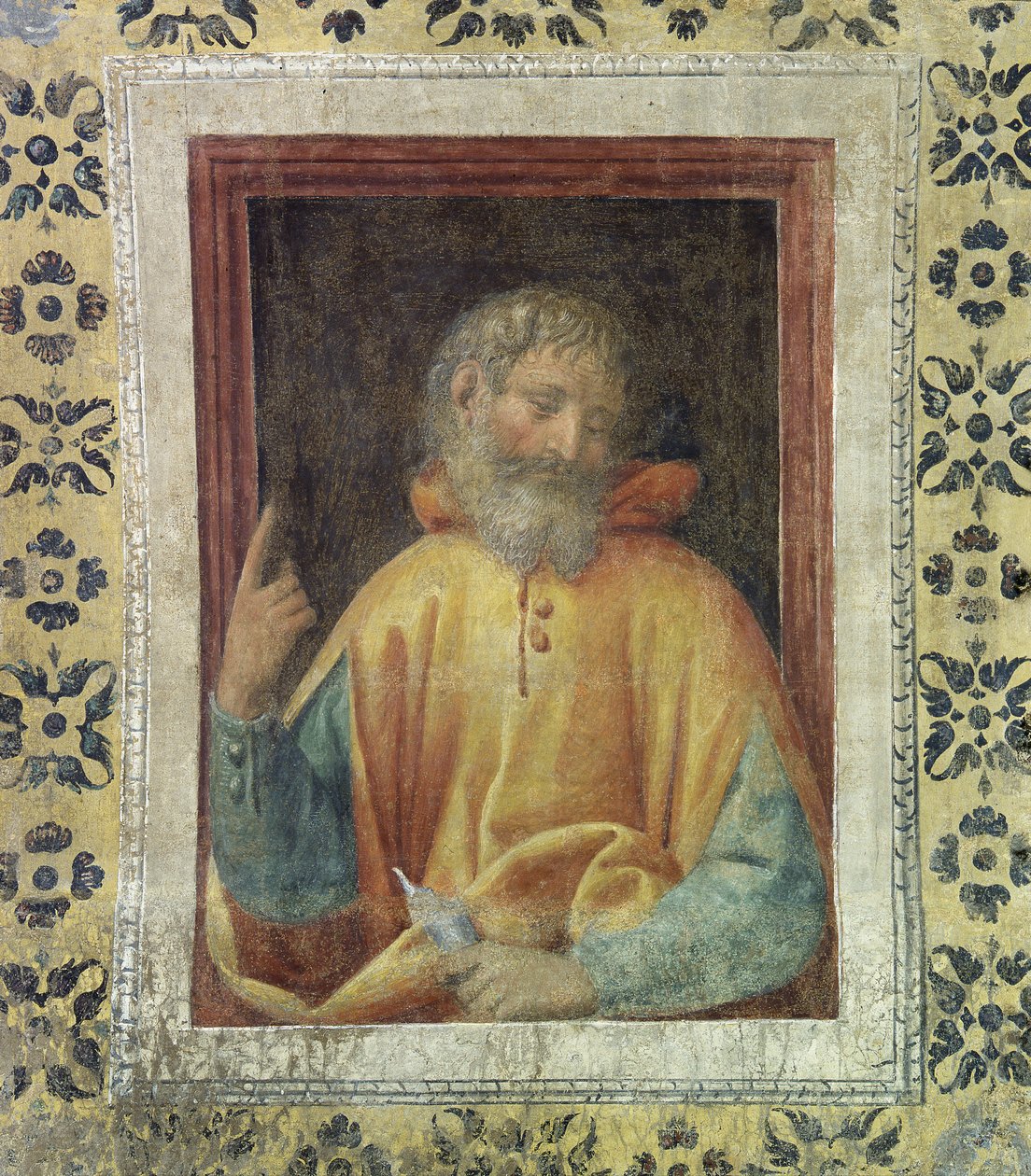 Profeetta tekijältä Bernardino Luini