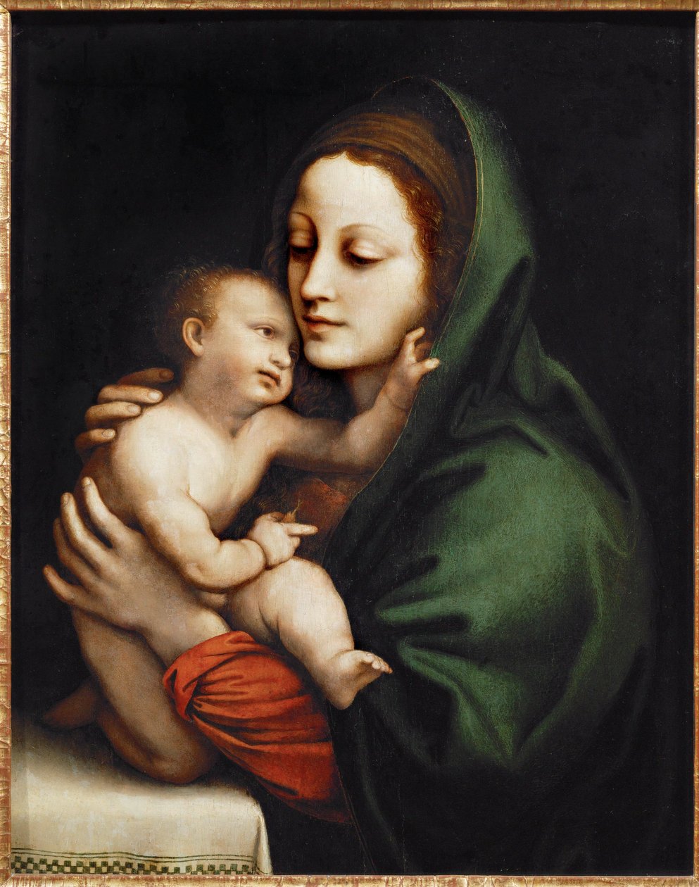  tekijältä Bernardino Luini