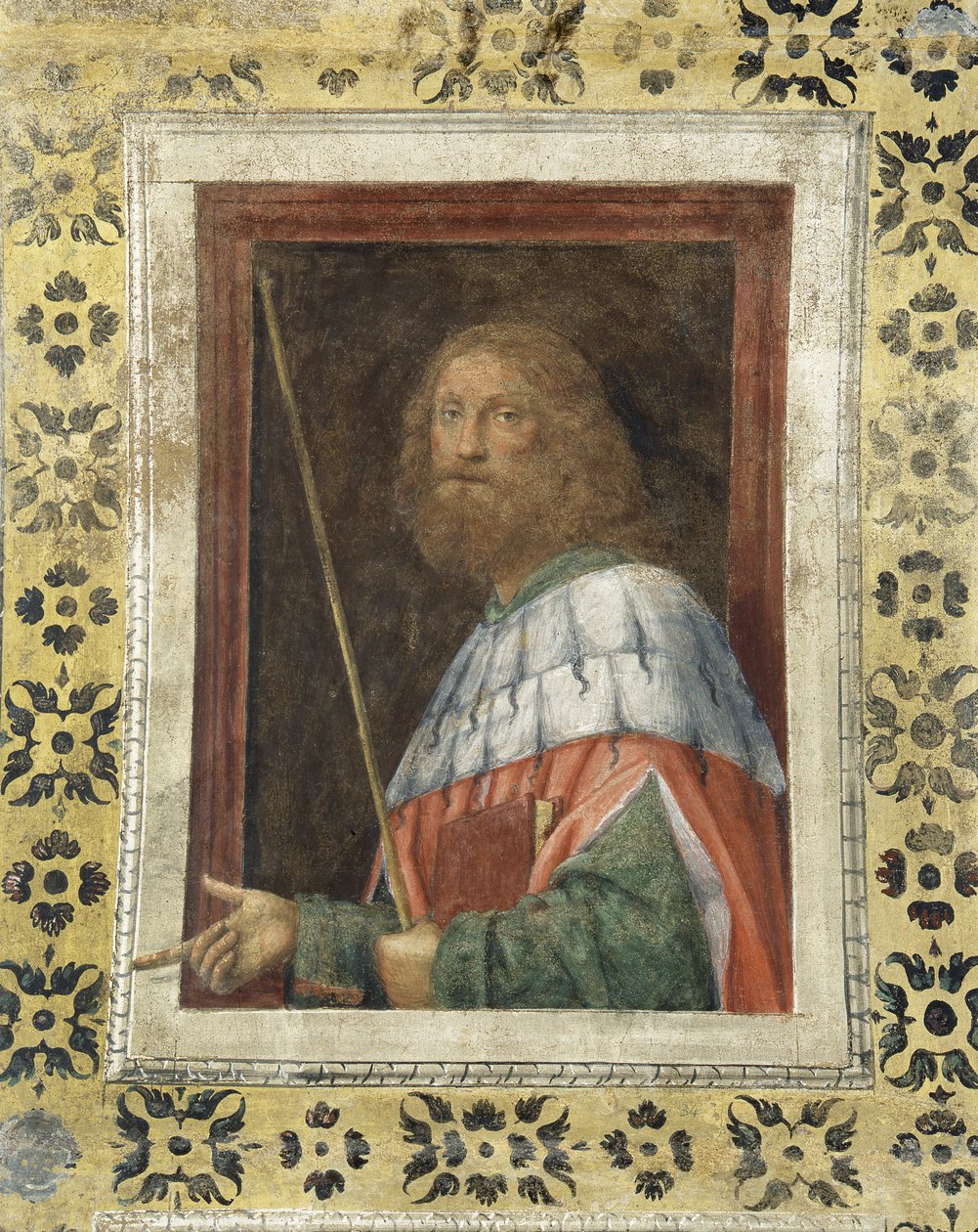 Solomon tekijältä Bernardino Luini