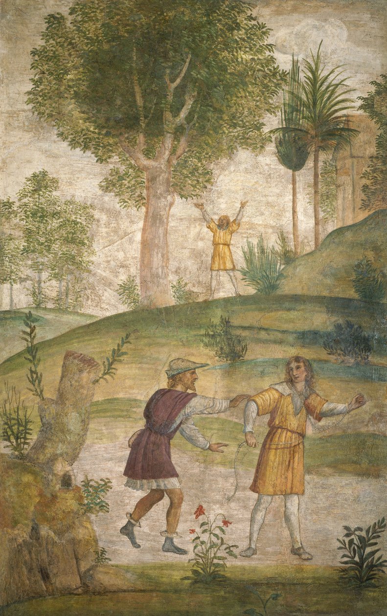 Kefaloksen epätoivo tekijältä Bernardino Luini
