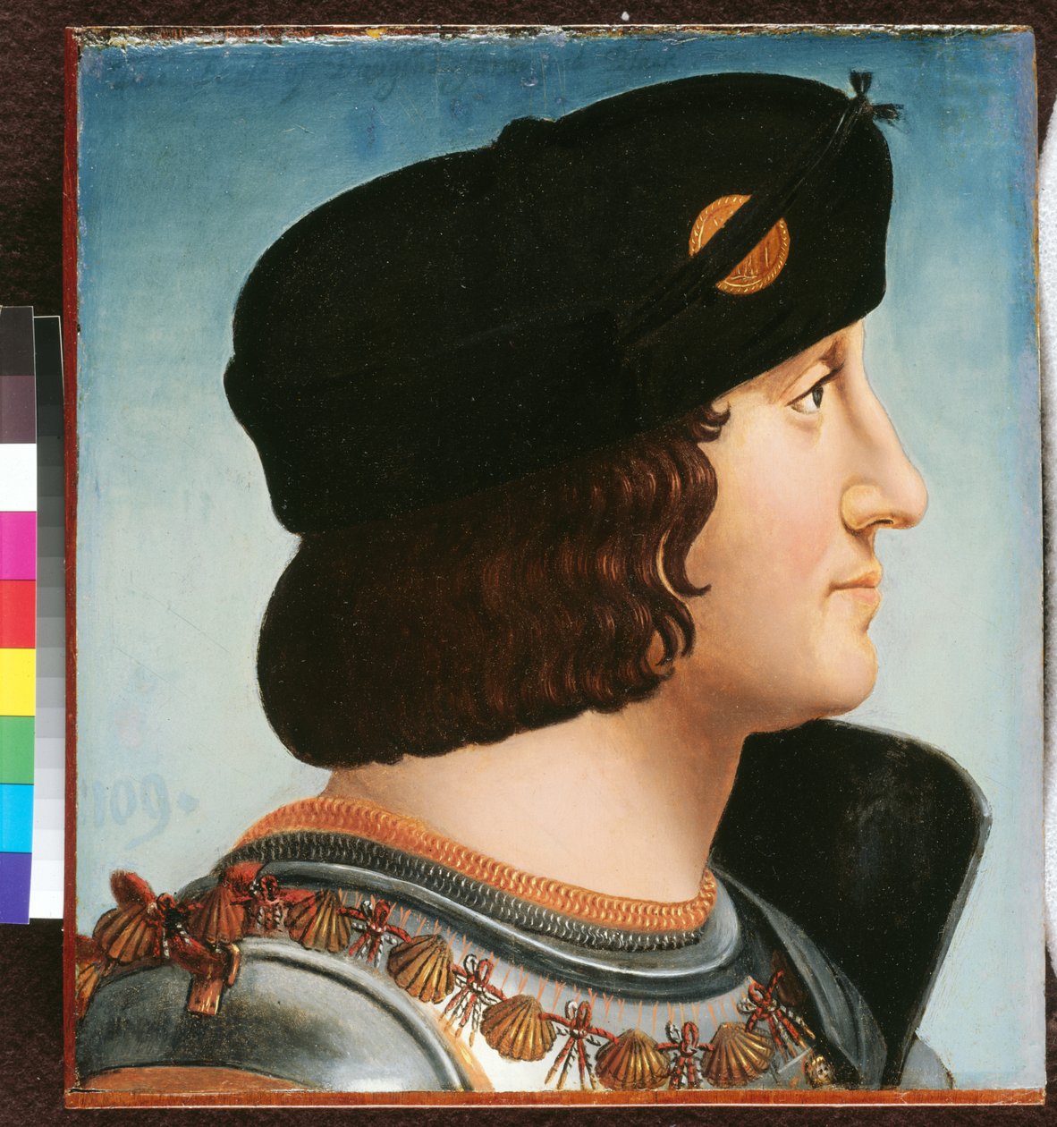  tekijältä Bernardino de