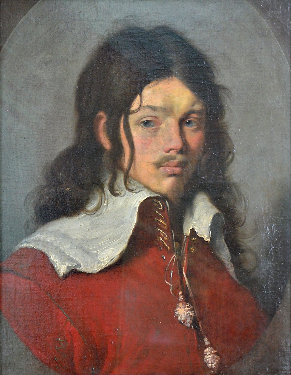 Huneksen muotokuva tekijältä Bernardo Strozzi