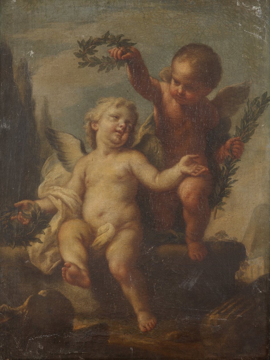 Cupids tekijältä Bernardo Arniconi