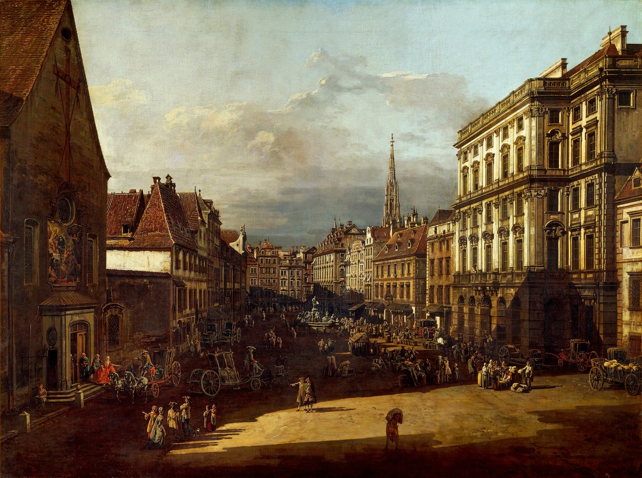 finnish tekijältä Bernardo Bellotto