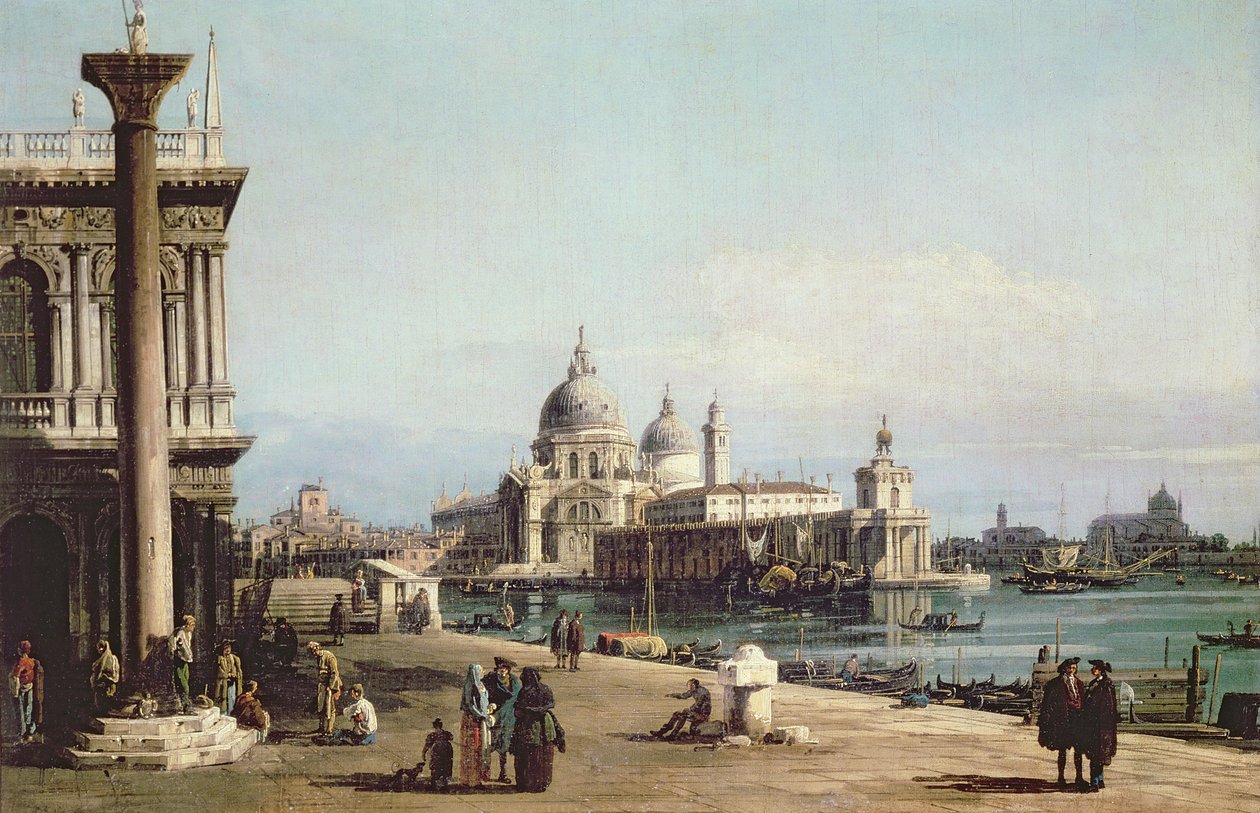 Tuntematon kuva tekijältä Bernardo Bellotto